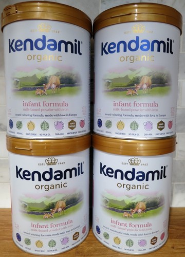 Pack cans kendamil - 4,