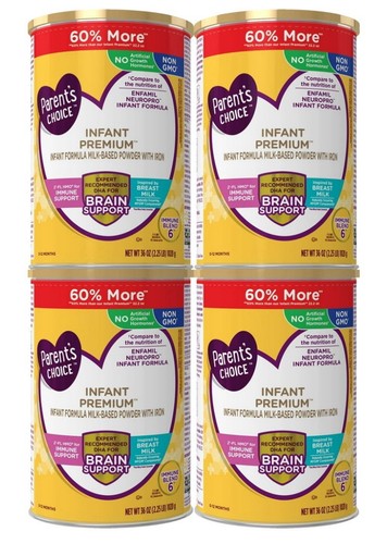 Pack parent choice infant - choice,