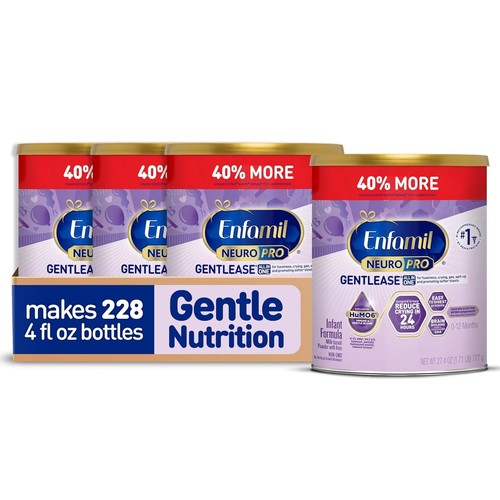 Enfamil neuropro gentlease - enfamil,