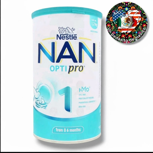 Infant formula nan - nan, 1