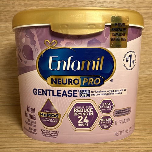 Enfamil neuropro gentlease - enfamil,
