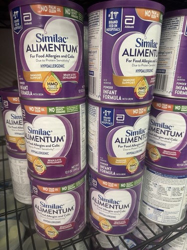 Similac alimentum - 6,