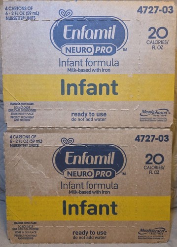 Enfamil neuropro bottles - neuropro,