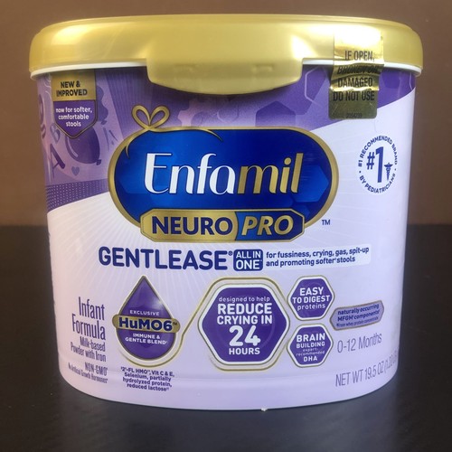 Enfamil neuropro gentlease - enfamil,
