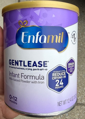 Enfamil gentlease oz for - gentlease,