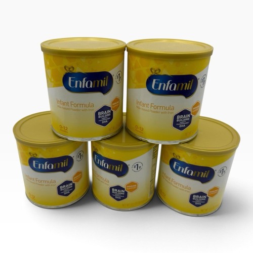 Cans enfamil infant - cans, formula