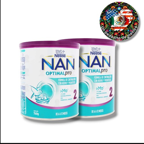 Infant formula nan 2 - formula,