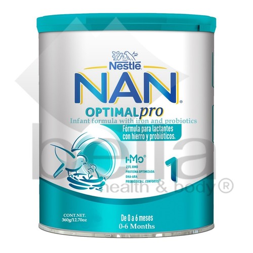 Infant formula nan - infant,