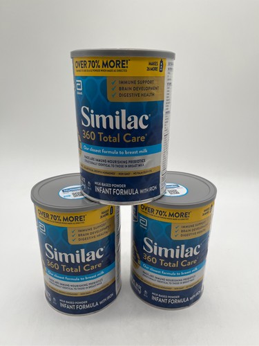 Similac 360 total care infant - similac,